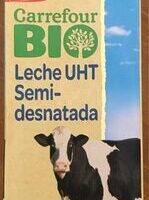 UHT Milk semi Skimmed