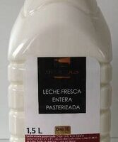 Leches Fresh Whole pasterizada