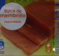 Dulce from Membrillo