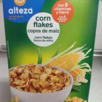 Corn Corn Flakes Flakes alteza