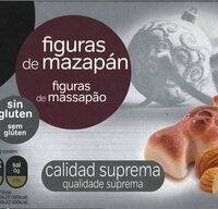 Figuras from Mazapán