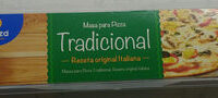 Masa para Pizza tradicional