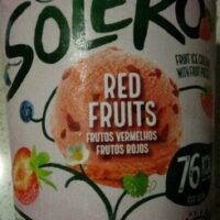 Helado solero Fruits from the Forrest Helado solero Fruits from the Forrest
