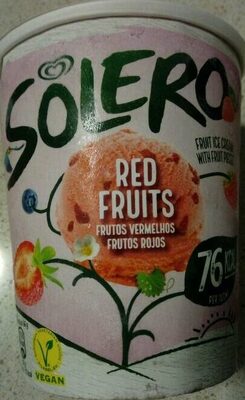 Helado solero Fruits from the Forrest Helado solero Fruits from the Forrest