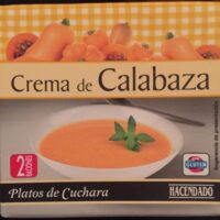Pumpkin  Cream