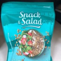 Snack and Salad