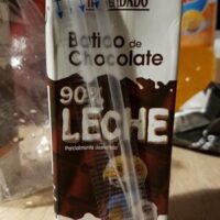 Smoothie from Chocolate