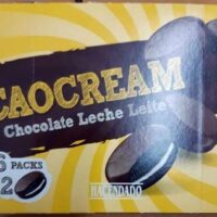 Caocream Chocolate leche