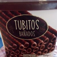 Turbitos bañados