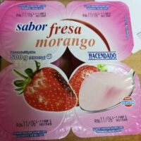 Yogurt Strawberry Flavour
