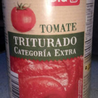 Crushed Tomato Category Extra