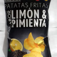 Patatas Lemon & pimienta
