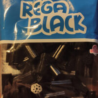 rega black