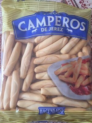 Picos Camperos from Jerez Picos Camperos from Jerez