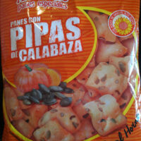 panes with Pipas from Pumpkin panes with Pipas from Pumpkin