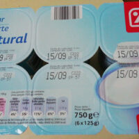 Yogurt Natural