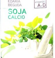Bebida Soy calcio
