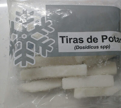 tiras from Pota tiras from Pota