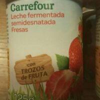 Milk Fermentada SemiSkimmed
