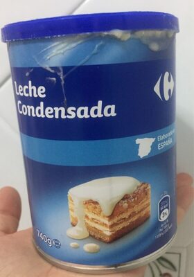 Milk condensada Milk condensada