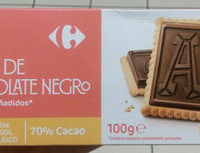 Tableta from Black Chocolate