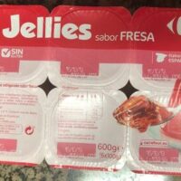Jellies Strawberry Flavour
