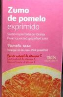 Zumo from Pomelo exprimido