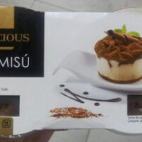 Tiramisú