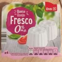 Fresh Cheese