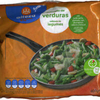 Salteado from Vegetables
