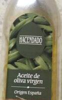 Virgin Olive Oil