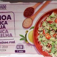 Quinoa White and Roja