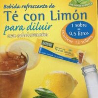 Tea with Lemon