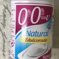 Natural Sweetened