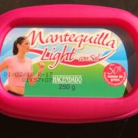 Mantequilla Light