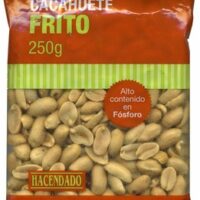 Cacahuetes Frieds with Sal Cacahuetes Frieds with Sal