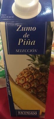 Zumo from Pineapple Zumo from Pineapple