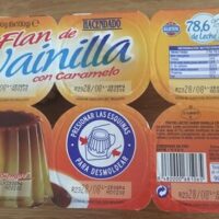 Flan from Vanilla