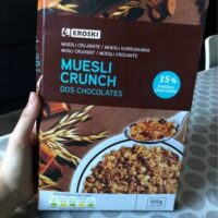 Muesli dos Chocolates