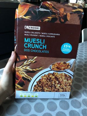 Muesli dos Chocolates Muesli dos Chocolates