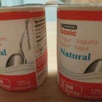 Yogurt Natural