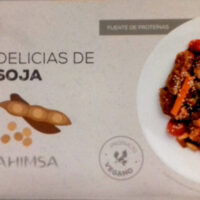 Delicias from Soja