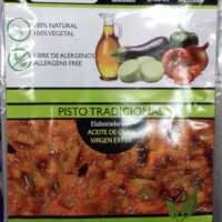 Pisto tradicional