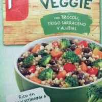 Super Veggie with Broccoli, trigo sarraceno and Beans
