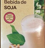 Bebida from Soja BGarlic contenido in Sugar