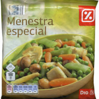 Menestra especial