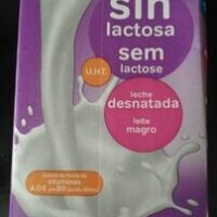 Milk desatada without Lactose