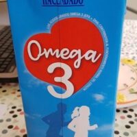 Skimmed Milk Omega 3