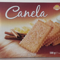 Galletas Canela Galletas Canela