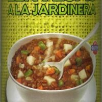 Lentils jardinera